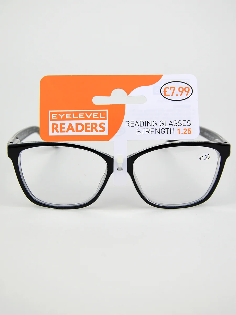 Очки для чтения EYELEVEL OSLO Readers, готовые