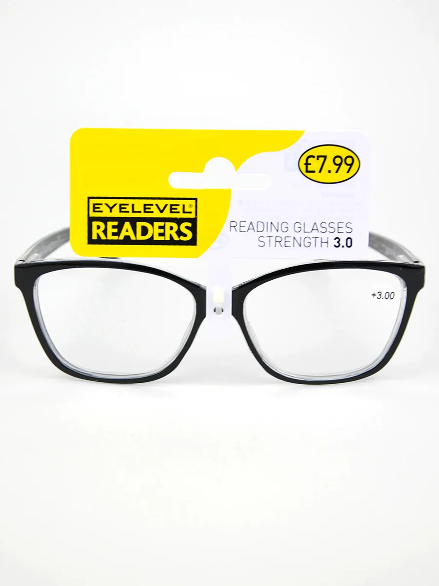Очки для чтения EYELEVEL OSLO Readers, готовые