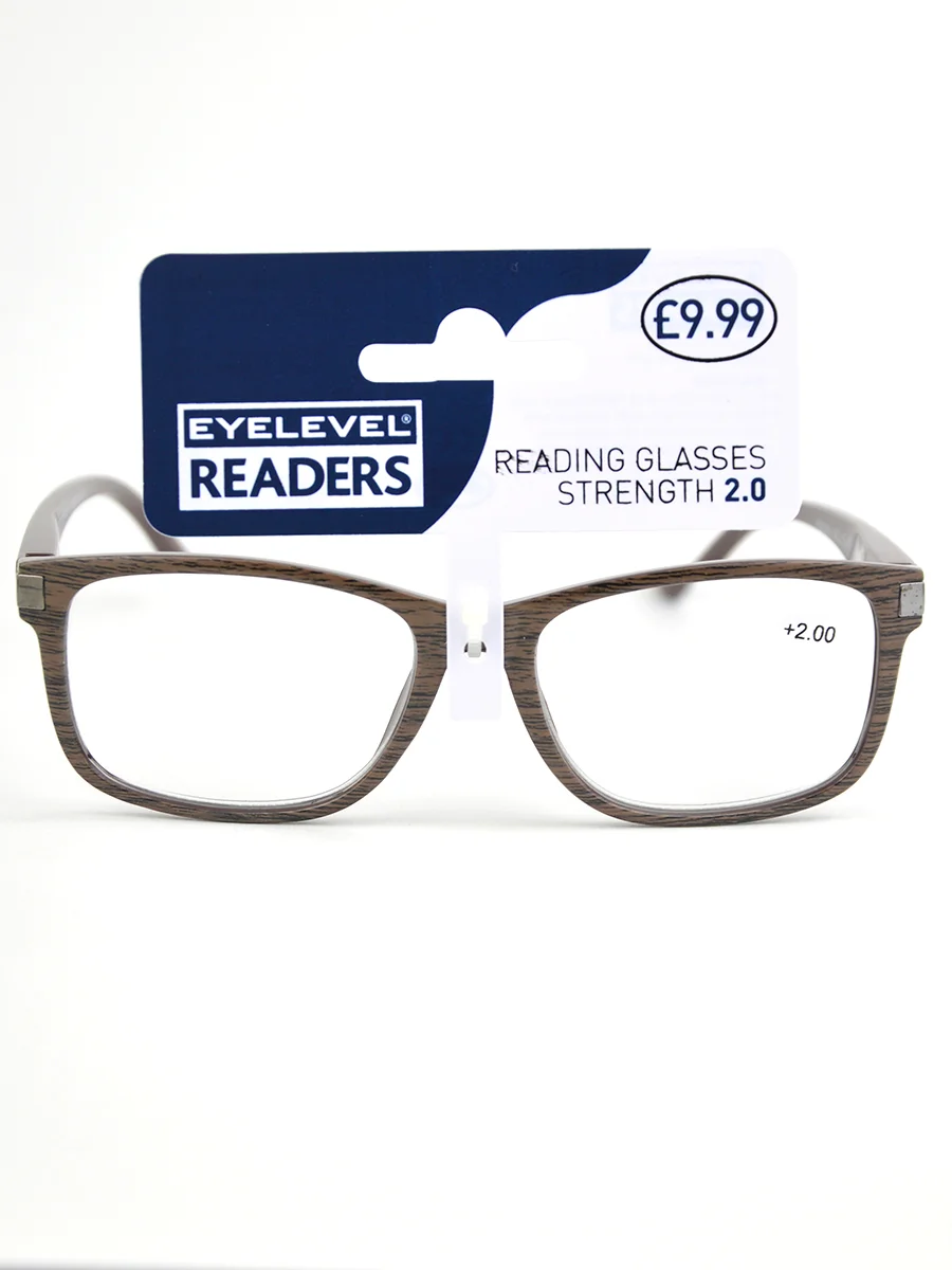 Очки для чтения EYELEVEL DUBLIN Readers, готовые