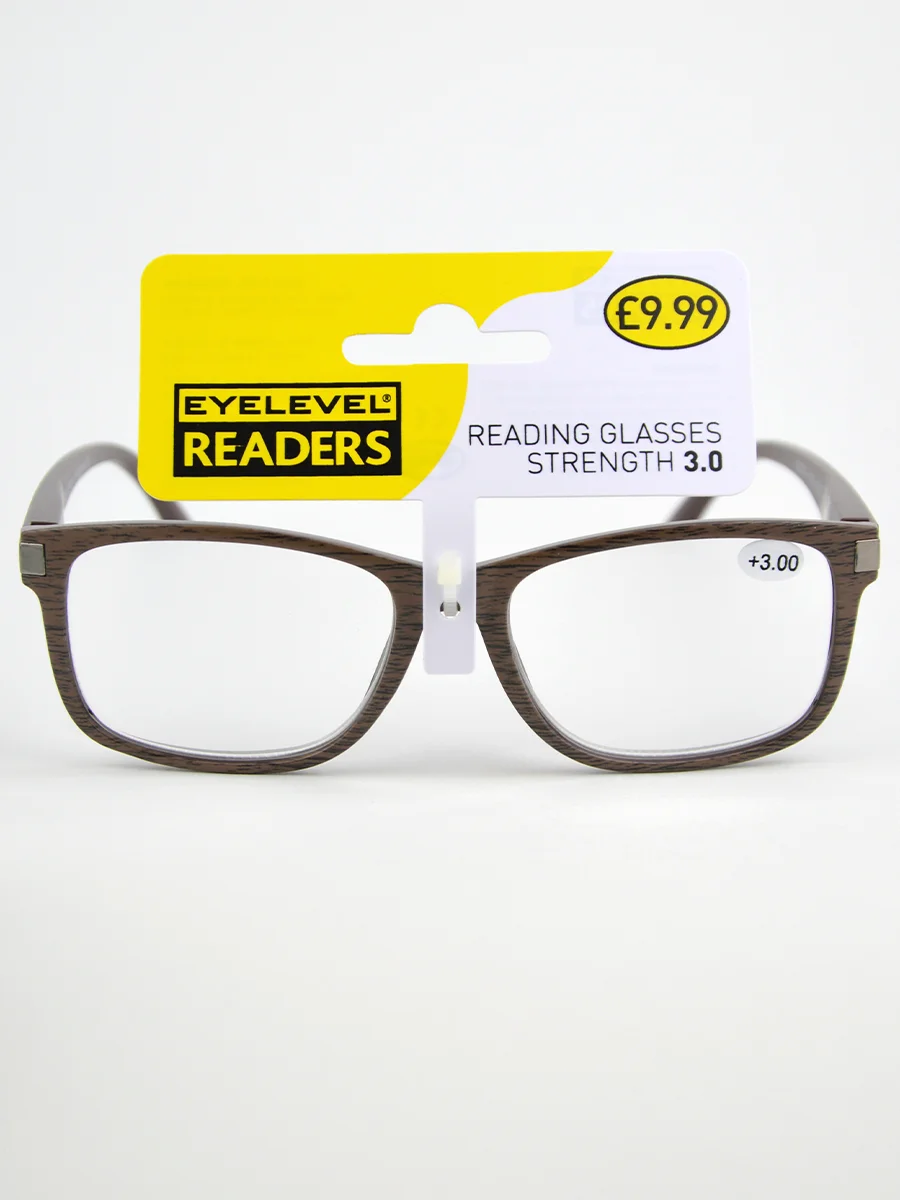 Очки для чтения EYELEVEL DUBLIN Readers, готовые