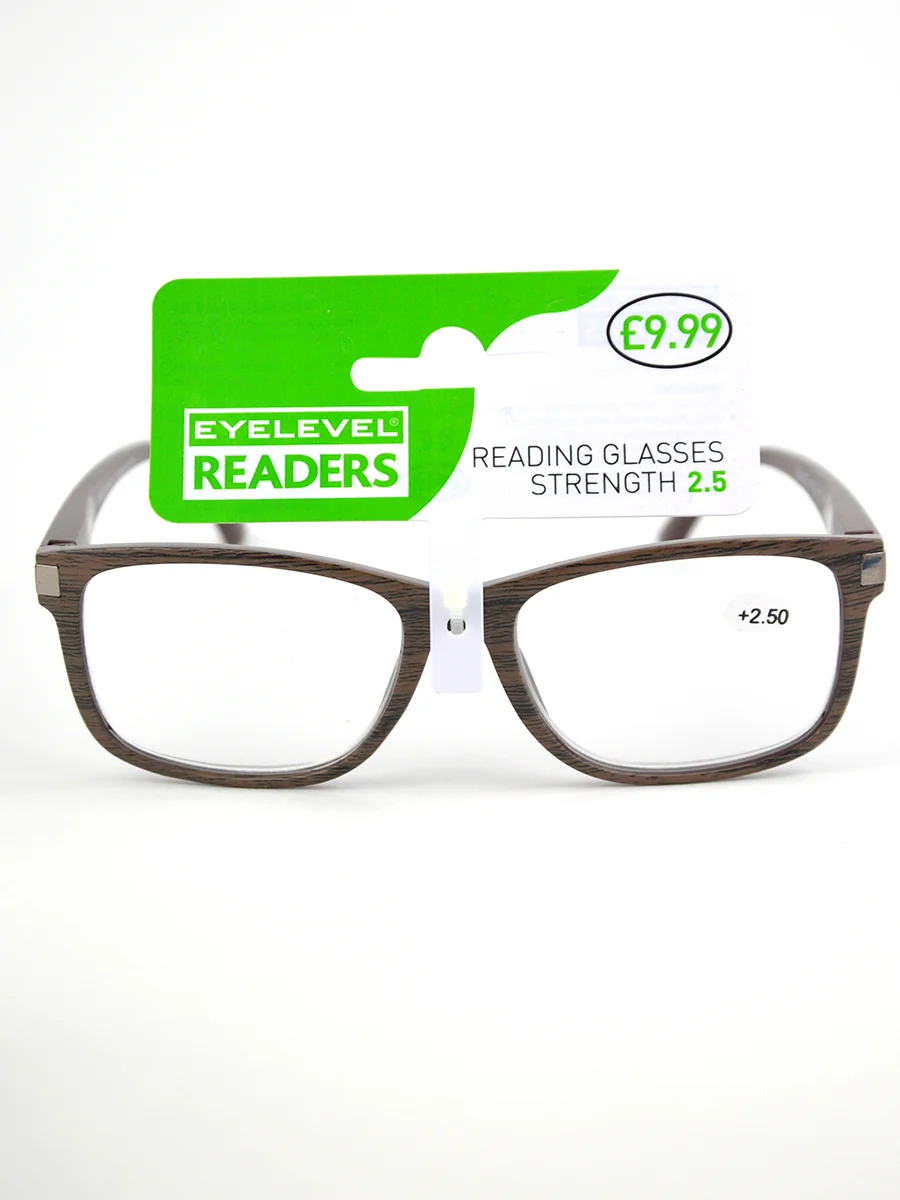 Очки для чтения EYELEVEL DUBLIN Readers, готовые