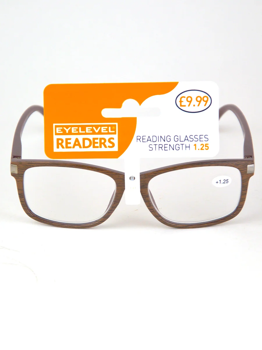 Очки для чтения EYELEVEL DUBLIN Readers, готовые