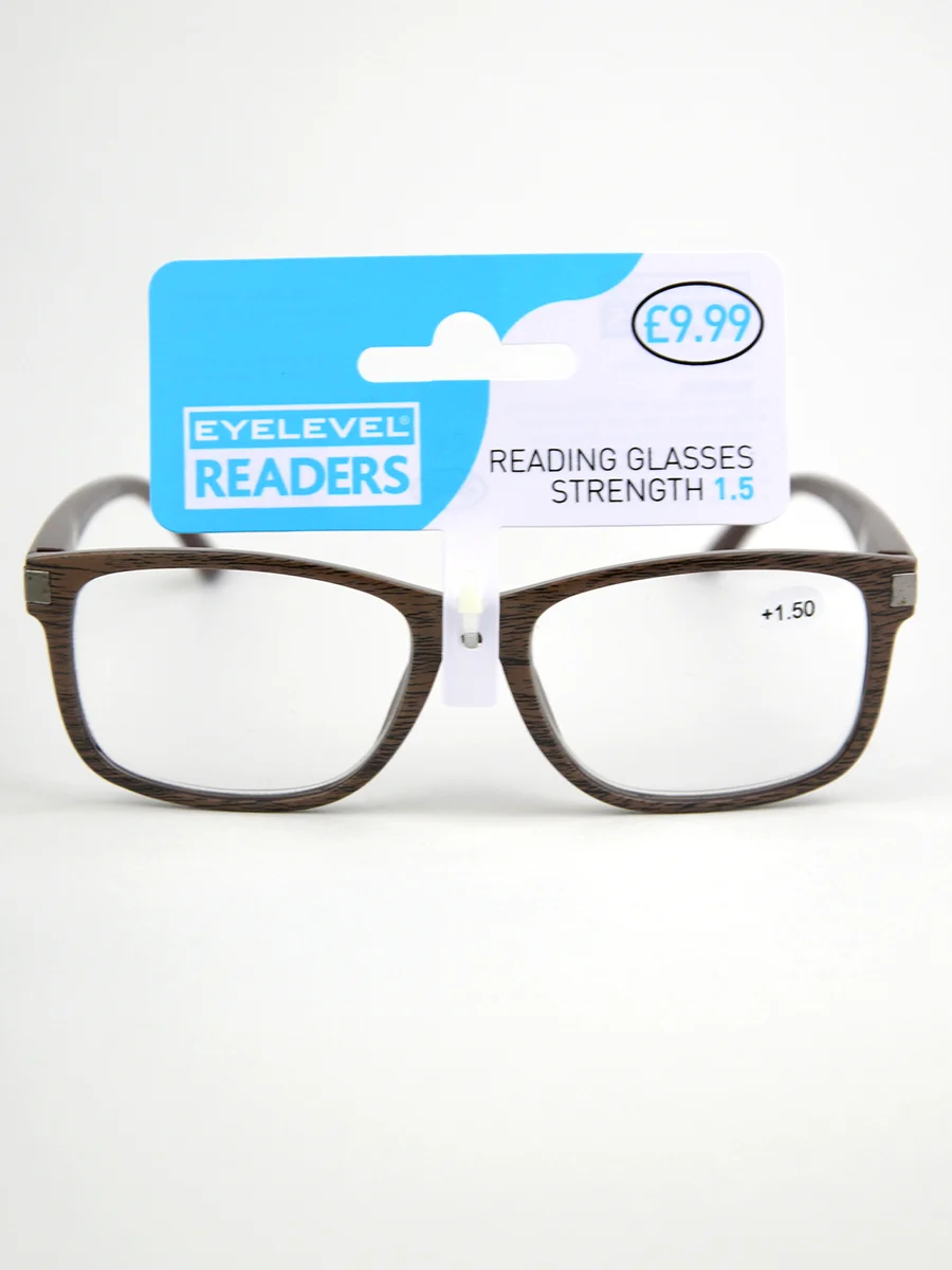 Очки для чтения EYELEVEL DUBLIN Readers, готовые