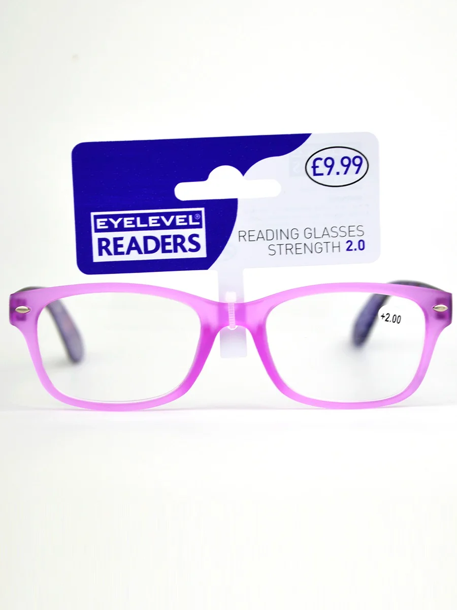 Очки для чтения EYELEVEL FREEDOM Readers, готовые