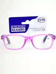 Очки для чтения EYELEVEL FREEDOM Readers, готовые