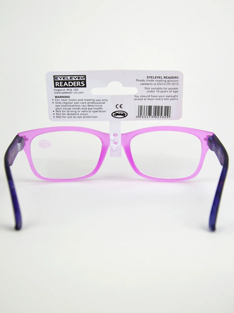Очки для чтения EYELEVEL FREEDOM Readers, готовые