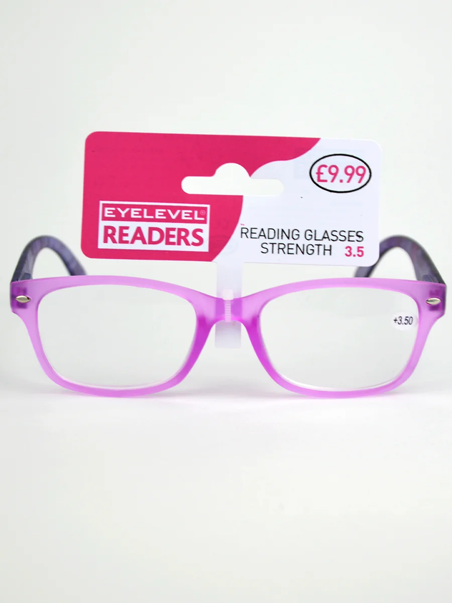 Очки для чтения EYELEVEL FREEDOM Readers, готовые