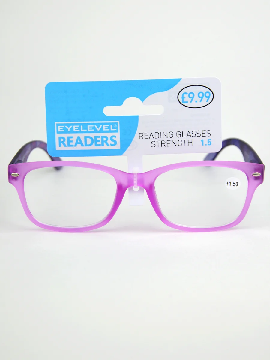Очки для чтения EYELEVEL FREEDOM Readers, готовые