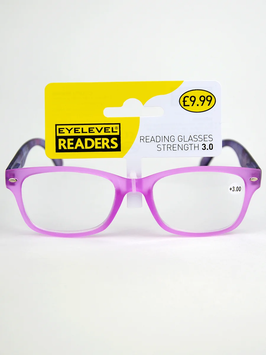 Очки для чтения EYELEVEL FREEDOM Readers, готовые