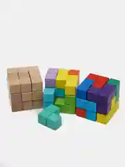 Обучающая игра куб Сома