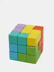 Обучающая игра куб Сома