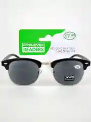 Очки для чтения c солнцезащитными линзами Eyelevel Albany Black Sun Reader