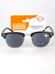 Очки для чтения c солнцезащитными линзами Eyelevel Albany Black Sun Reader