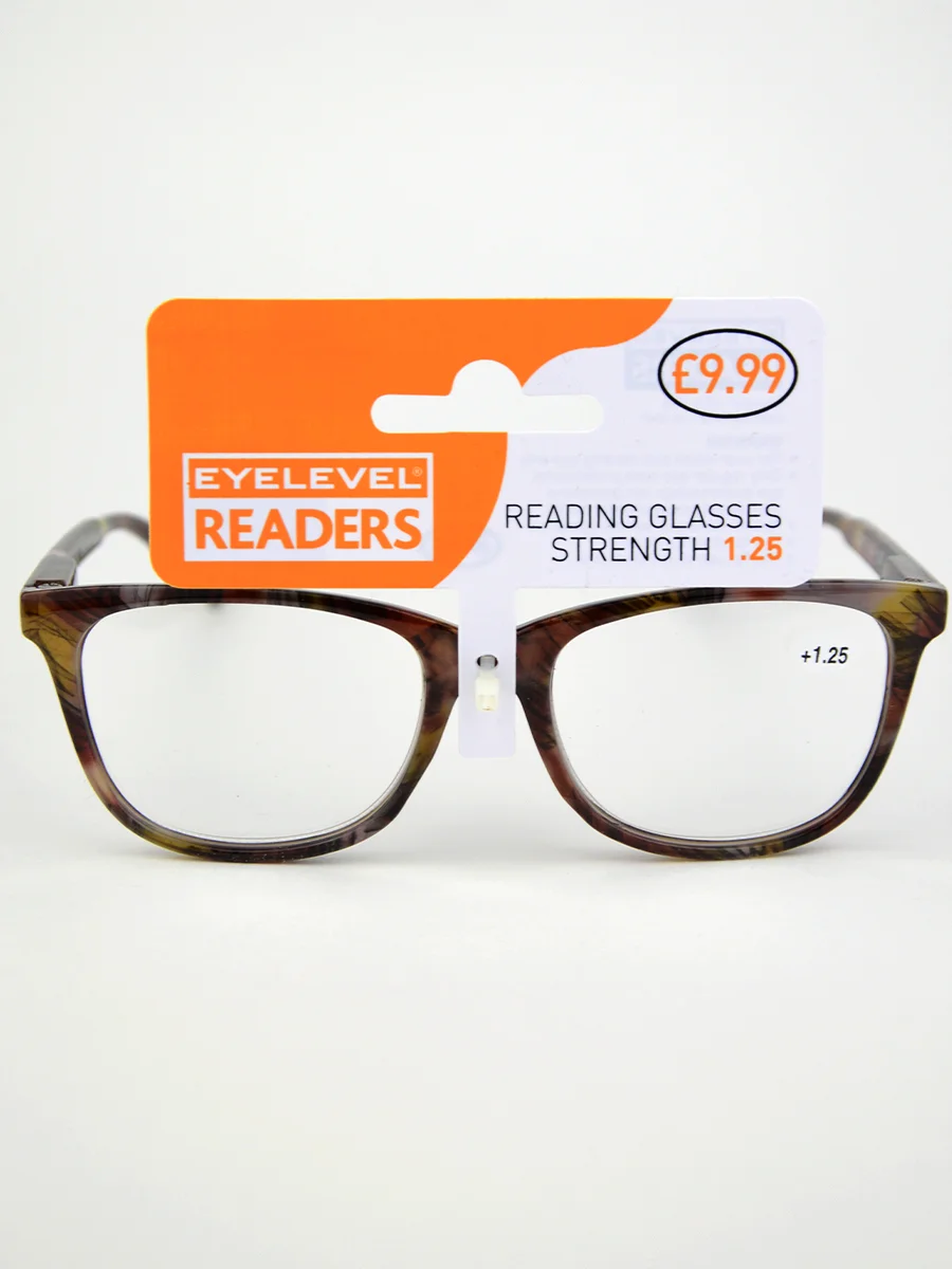 Очки для чтения EYELEVEL NAPLES Readers, готовые