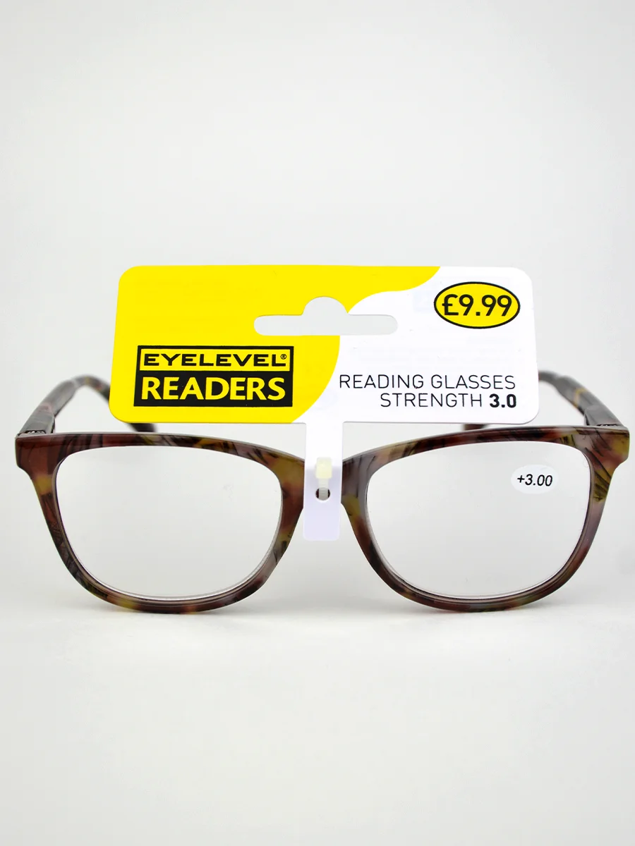 Очки для чтения EYELEVEL NAPLES Readers, готовые