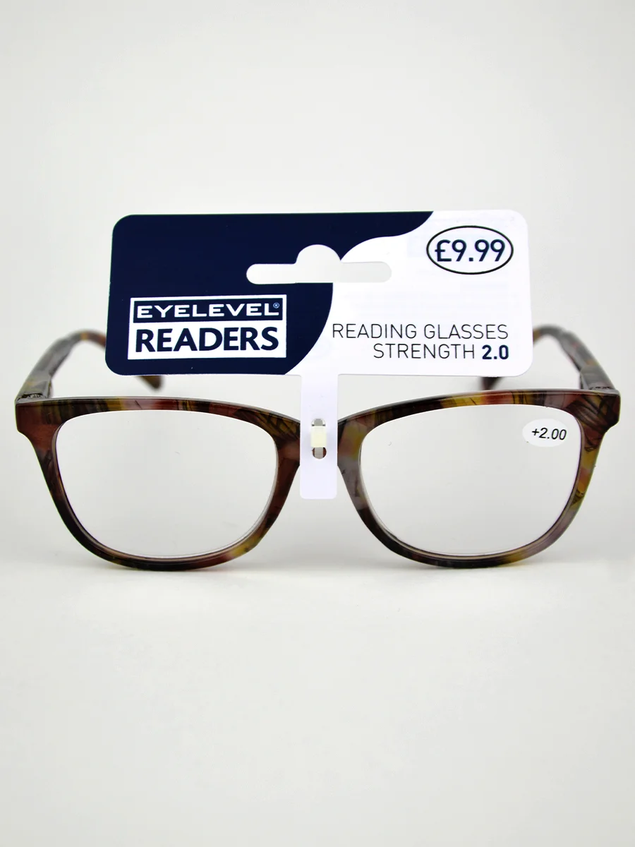 Очки для чтения EYELEVEL NAPLES Readers, готовые