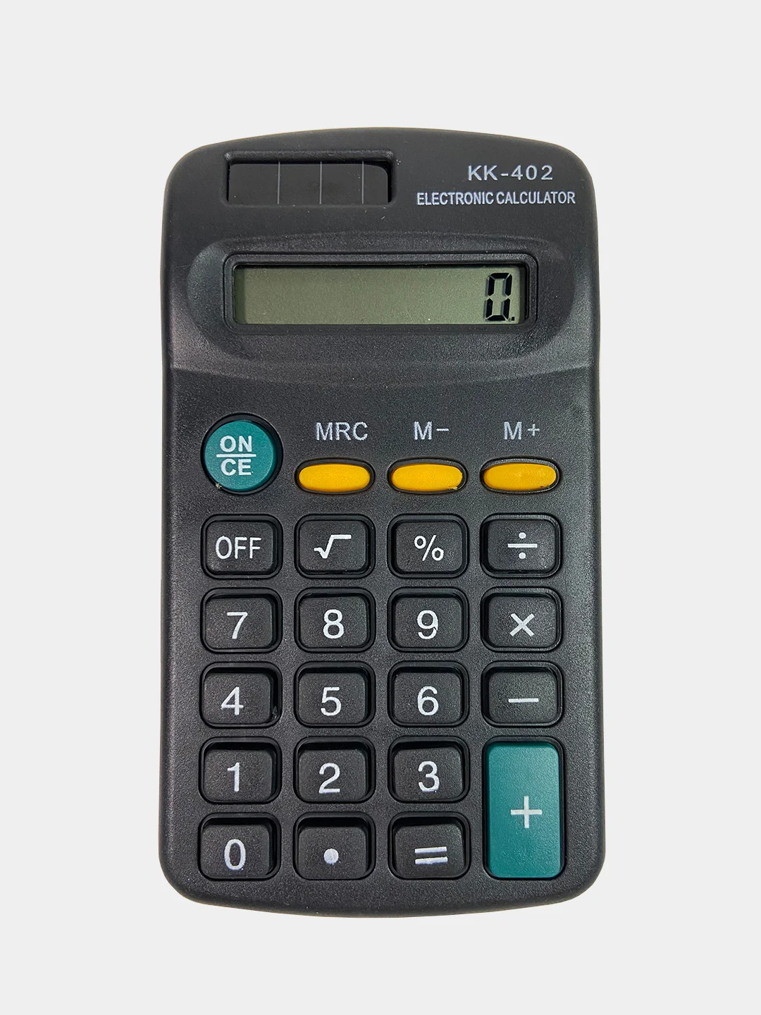 Калькулятор маленький карманный КК-402