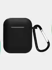 Чехол Silicon Case для наушников Airpods 1 / Airpods 2