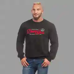Джемпер-толстовка