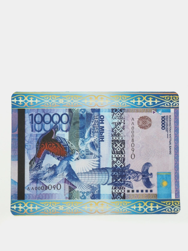Коврик для мышки Тенге, 28 x 20