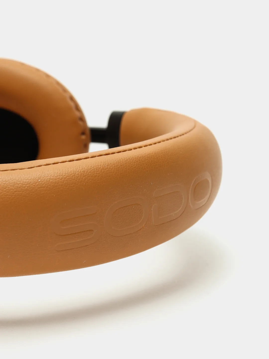 Коричневый sodo(brown) SD-1007, BL,TF. Наушники беспроводные