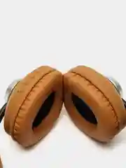 Коричневый sodo(brown) SD-1007, BL,TF. Наушники беспроводные