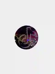 Золотой попсокет с блестками для смартфона