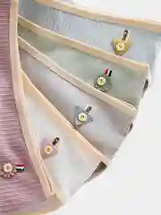 Трусы женские, хлопковые