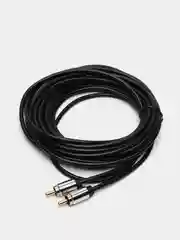 Кабель 3.5 M - 2RCA M "Vention" BCFBJ, 5 м