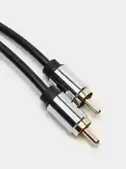 Кабель 3.5 M - 2RCA M "Vention" BCFBJ, 5 м