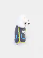 Серый одежда для собак и кошек, 4 вида