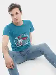 Футболка мужская Хлопок