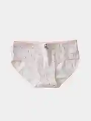 Белый трусы женские, хлопковые