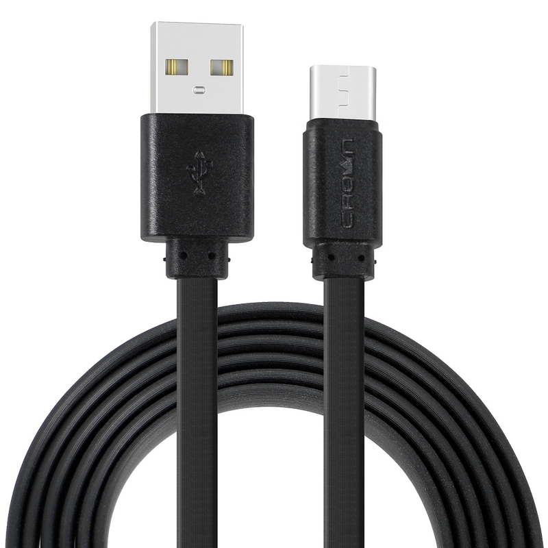 Кабель USB - USB Type-C Crown CMCU-3022C