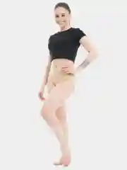 Трусы женские, высокие