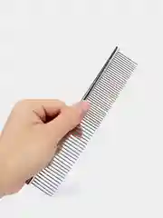 Расчёска для вычёсывания шерсти собак и кошек, 3 размера