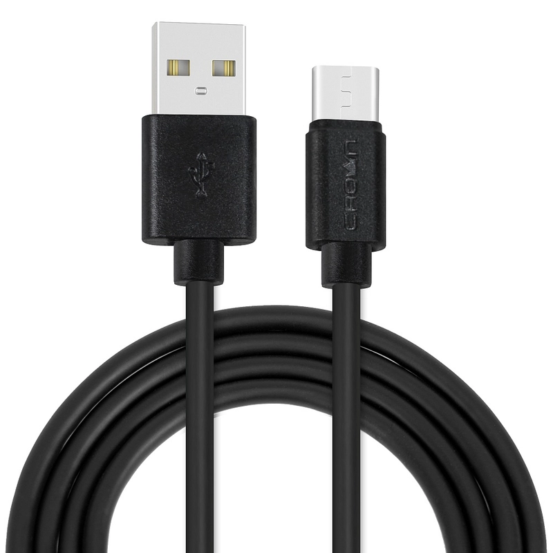 Кабель USB - USB Type-C Crown CMCU-3012C