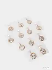 Кулон Xuping Jewelry "Знак зодиака", из медицинской стали