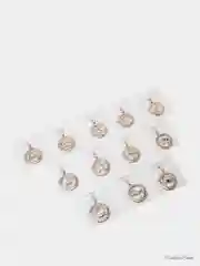 Кулон Xuping Jewelry "Знак зодиака", из медицинской стали