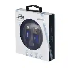 Кабель Crown USB - Lightning CMCU-3103L