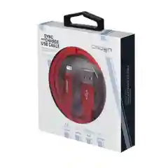 Кабель Crown USB - Lightning CMCU-3103L