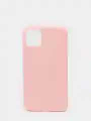 Розовый чехол на iPhone 11 / 11Pro / 11Pto Max, 12 Mini / 12 / 12 Pro / 12 Pro Max