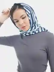 Платок шелковый