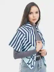 Платок шелковый