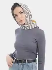 Платок шелковый