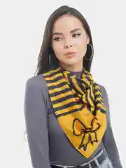 Платок шелковый