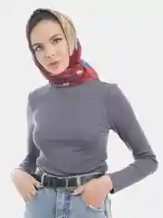 Платок Шелковый