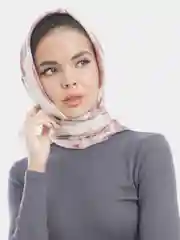 Платок Шелковый
