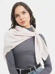 Конфетный платок однотонный, 3D рисунок