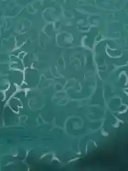 Платок однотонный, 3D рисунок